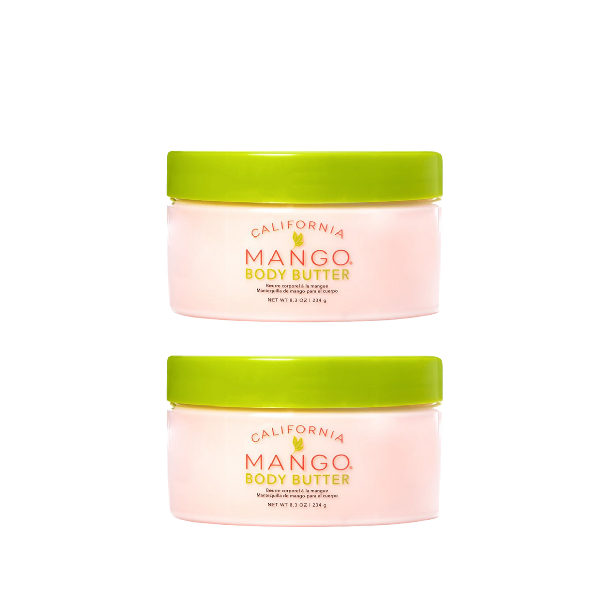 PREORDER- Body Butter Duo
