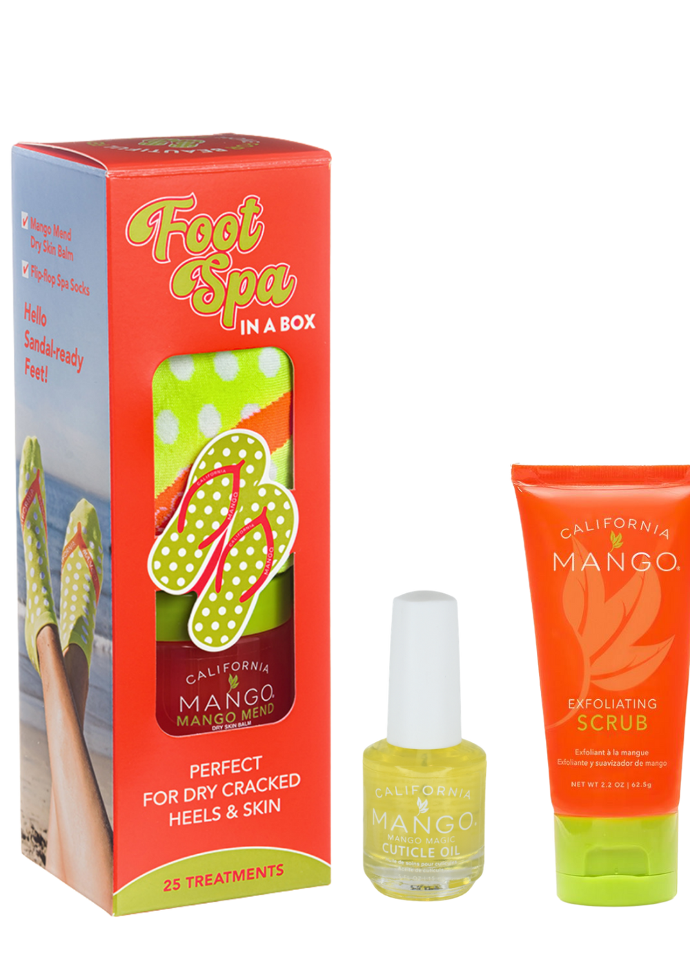 PREORDER- Ultimate Footcare Kit