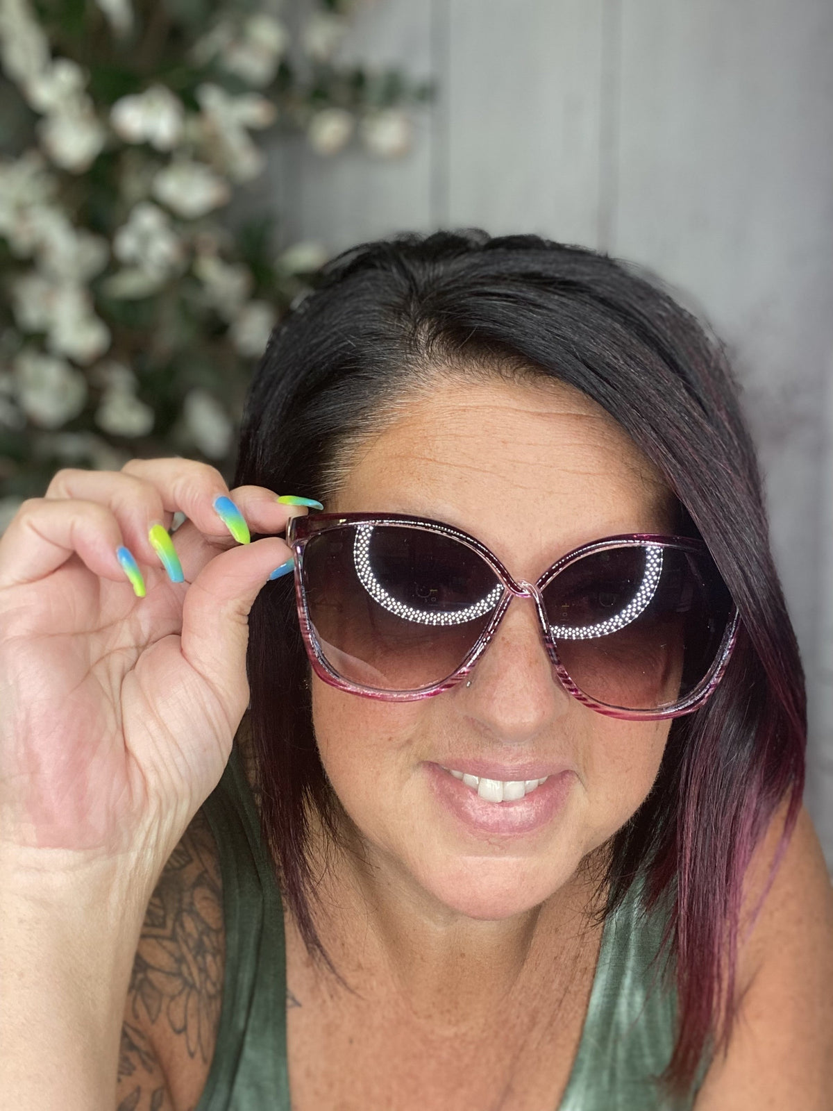 #18 Poolside Party Shades-6 Colors!