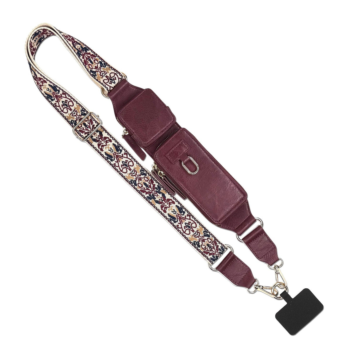 PREORDER- Zip & Clip RFID Strap