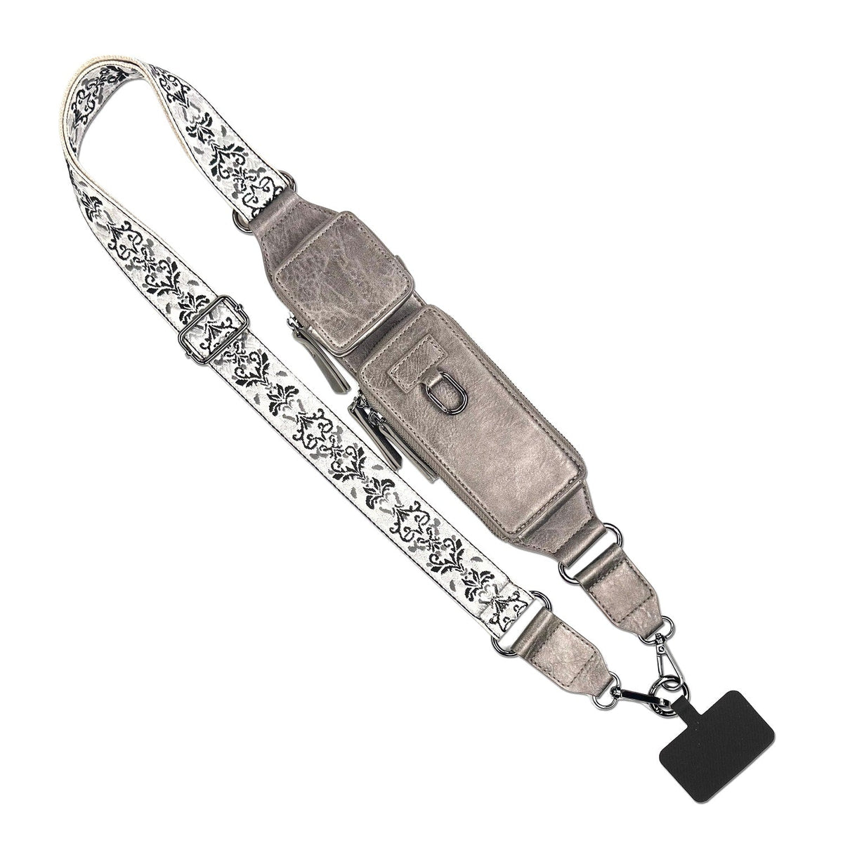 PREORDER- Zip & Clip RFID Strap
