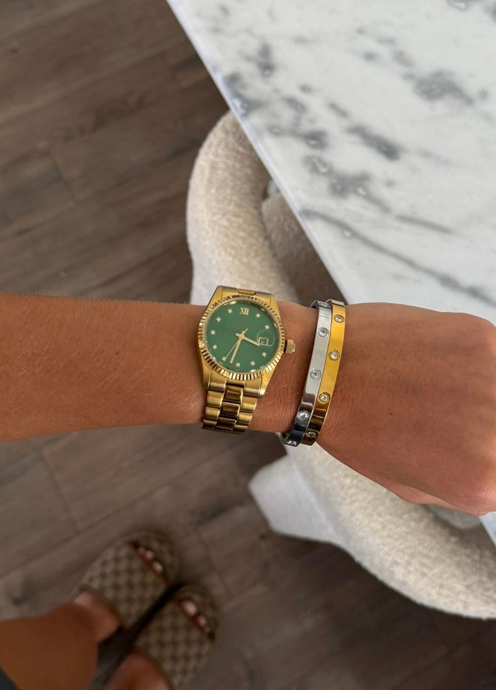 Luxe Bangle