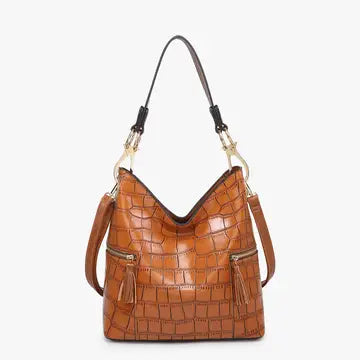 City Lights Hobo Bag - Multiple Colors