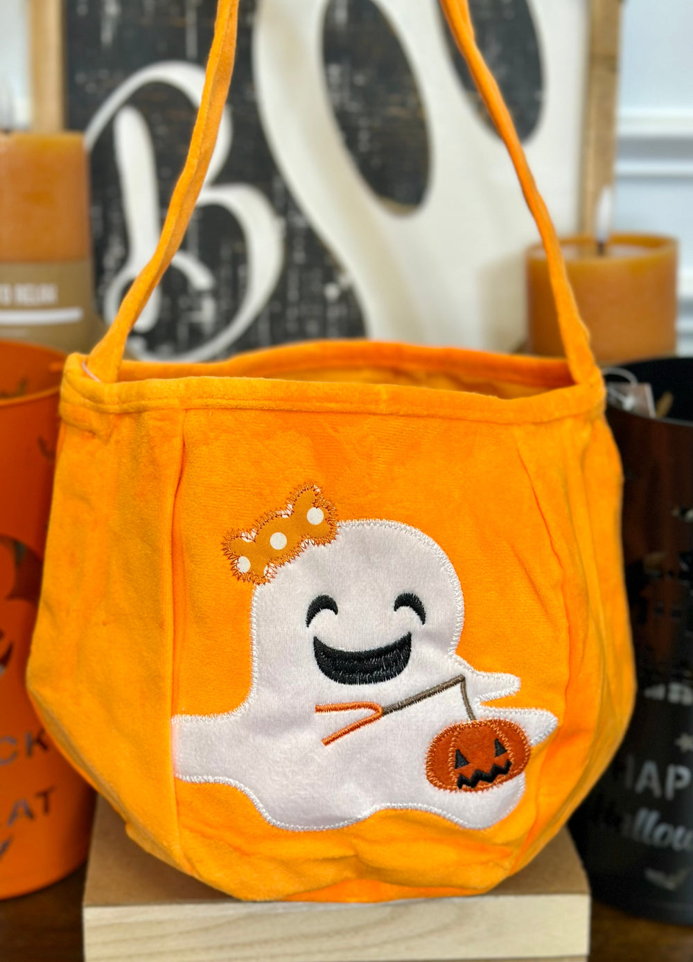 Halloween Baskets - 3 Options