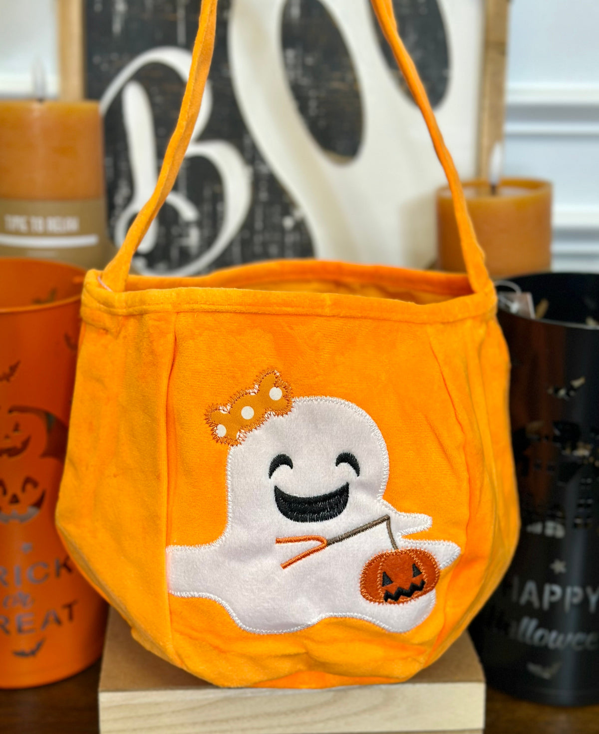 Halloween Baskets - 3 Options