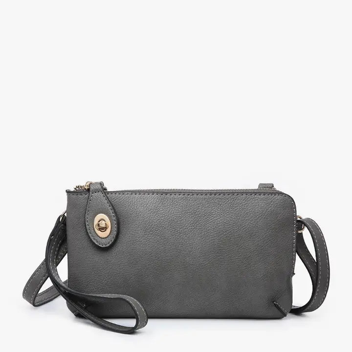 Twist & Shout Crossbody