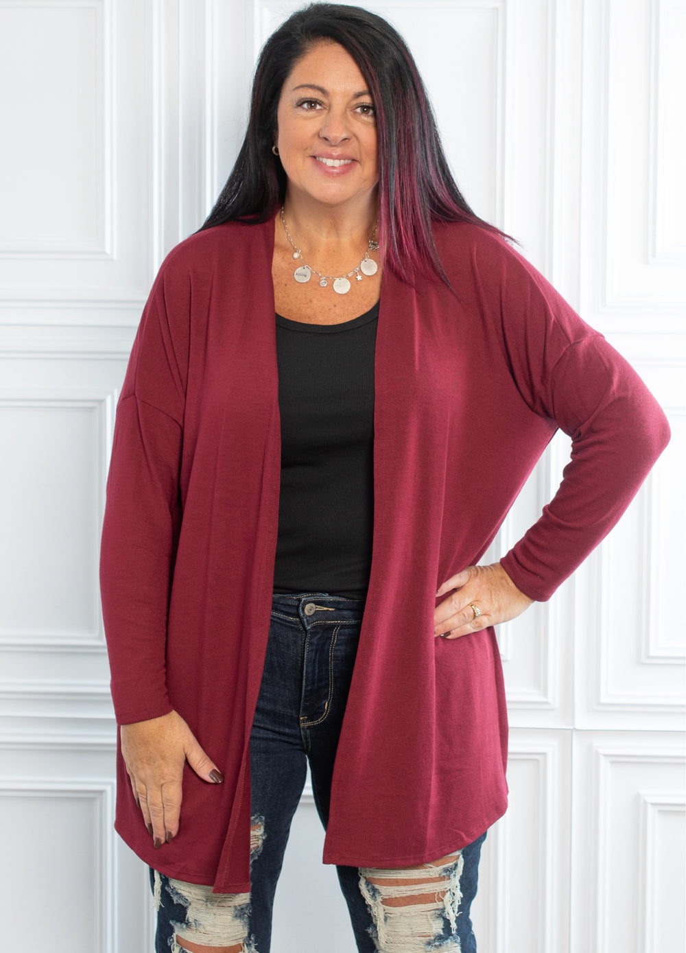 Good Graces Cardigan - Multiple Colors *Final Sale*