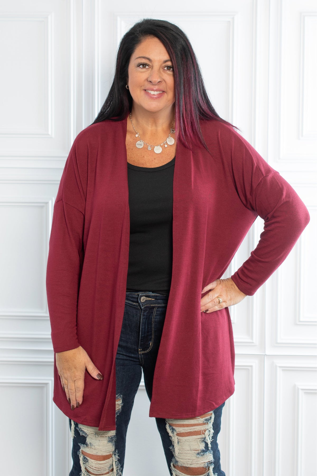 Good Graces Cardigan - Multiple Colors *Final Sale*
