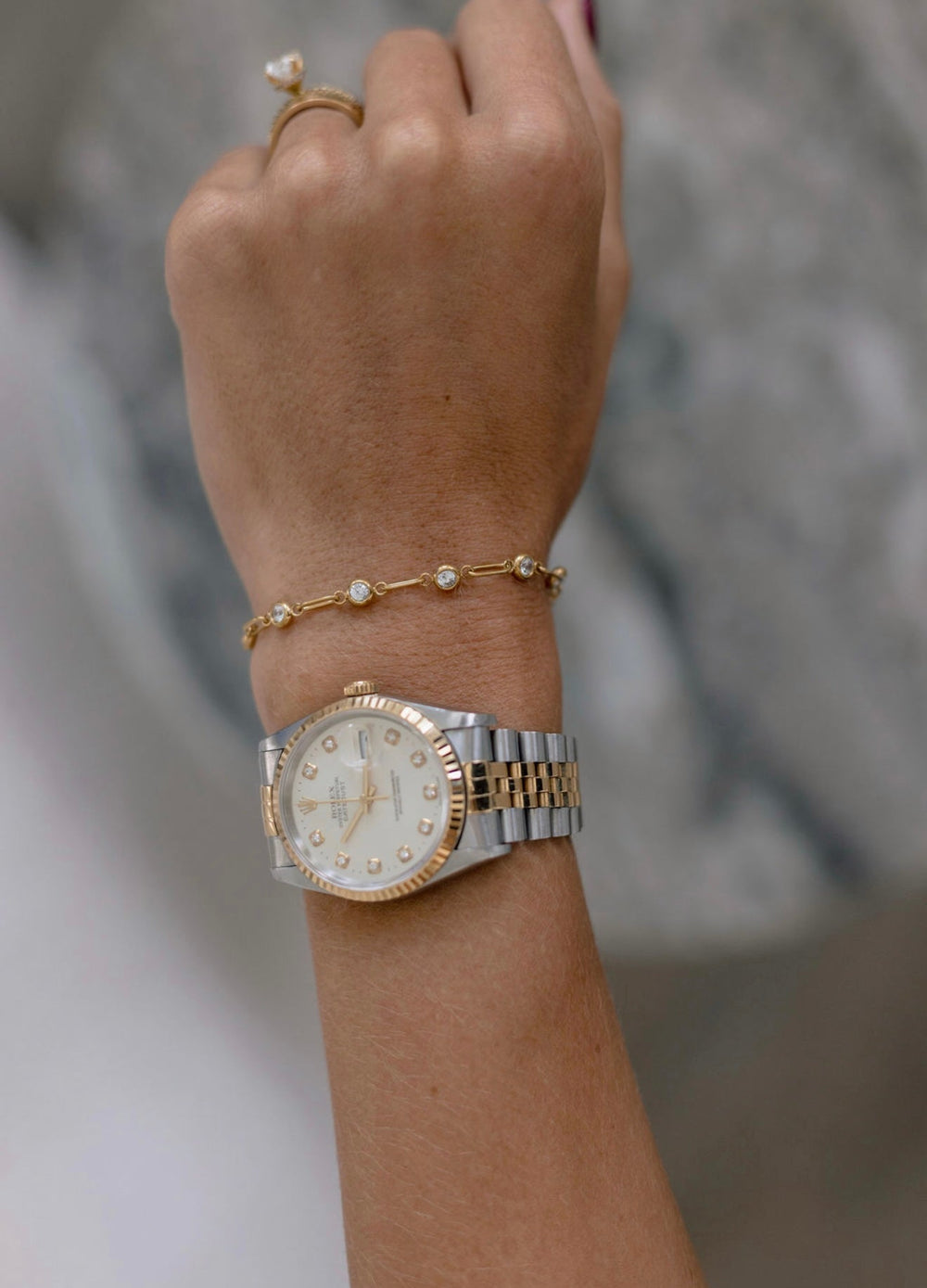 Scout Bracelet