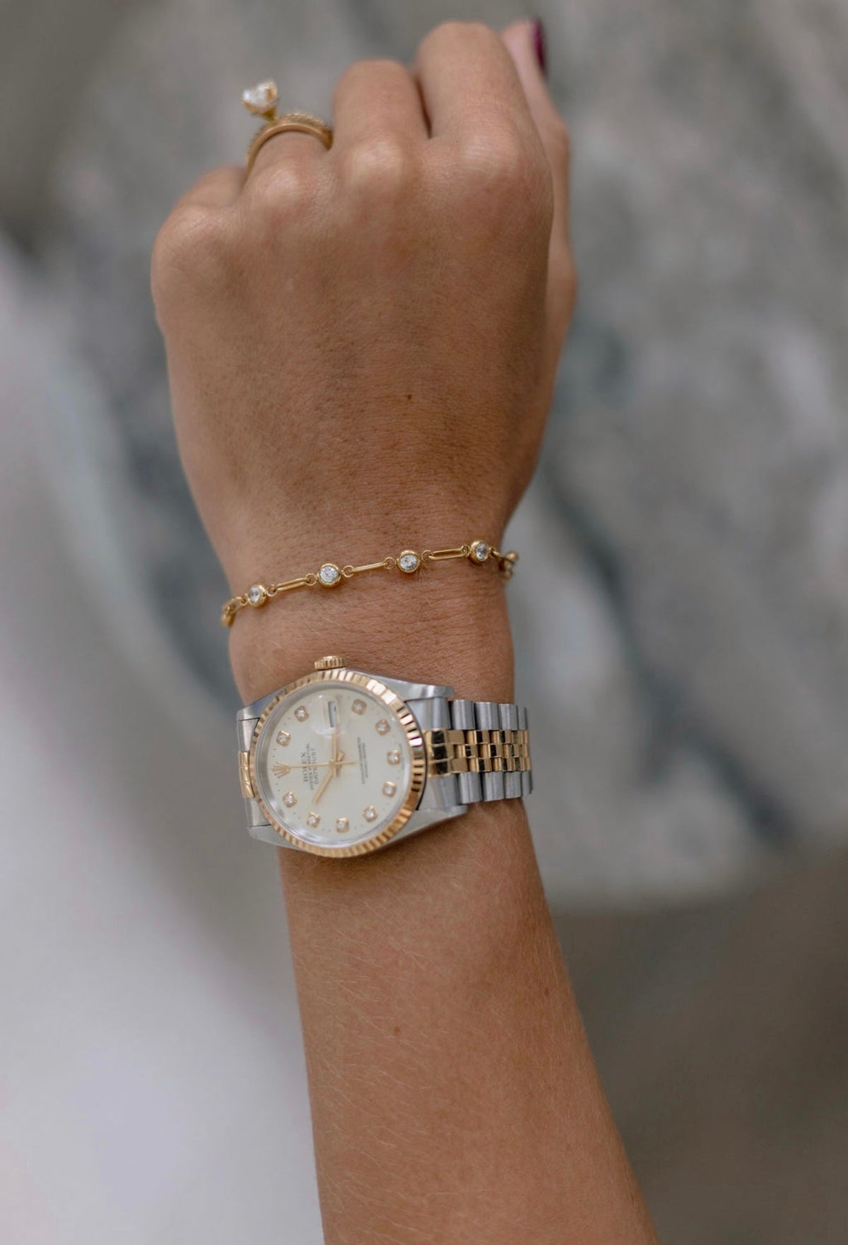 Scout Bracelet