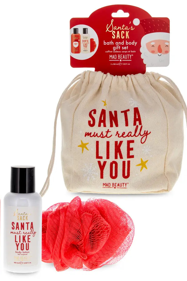 Santa's Sack Gift Set - Multiple Designs