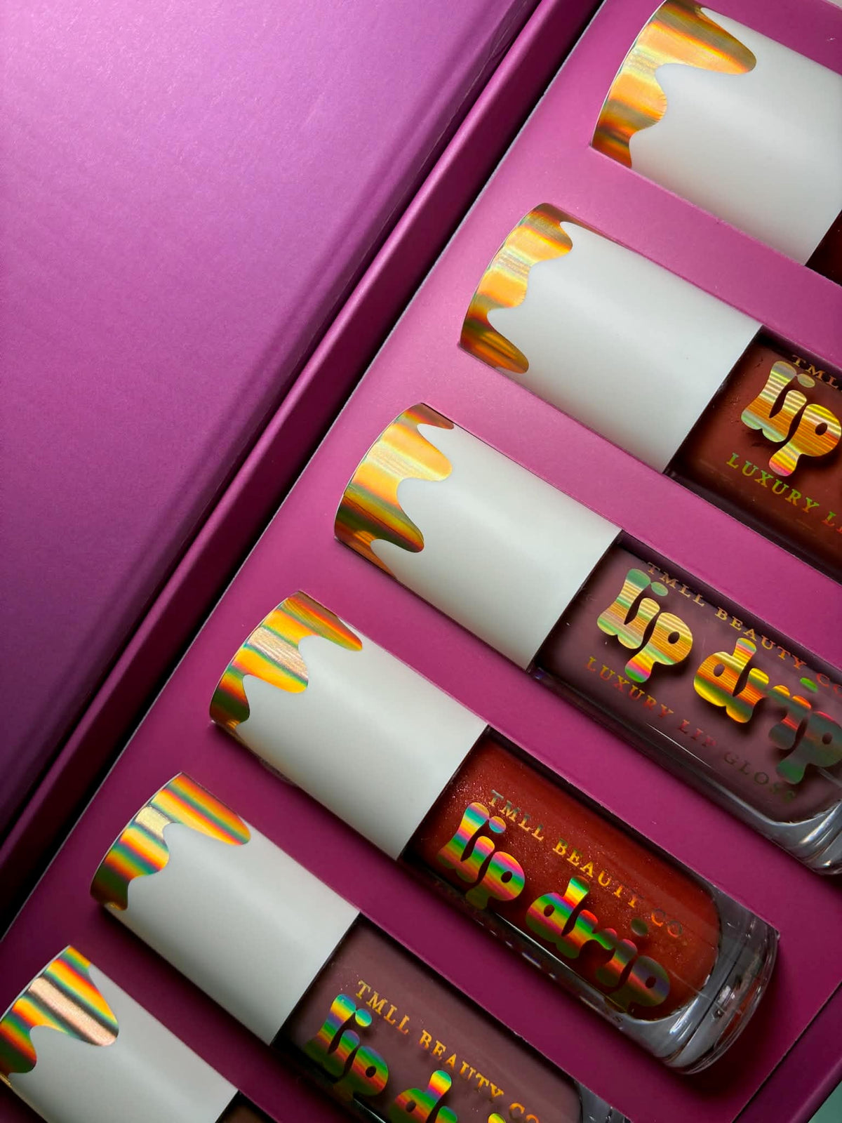 PREORDER- Lip Ritual - 12 Piece Lip Drip Vault