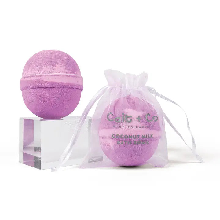 Cait + Co Bath Bomb
