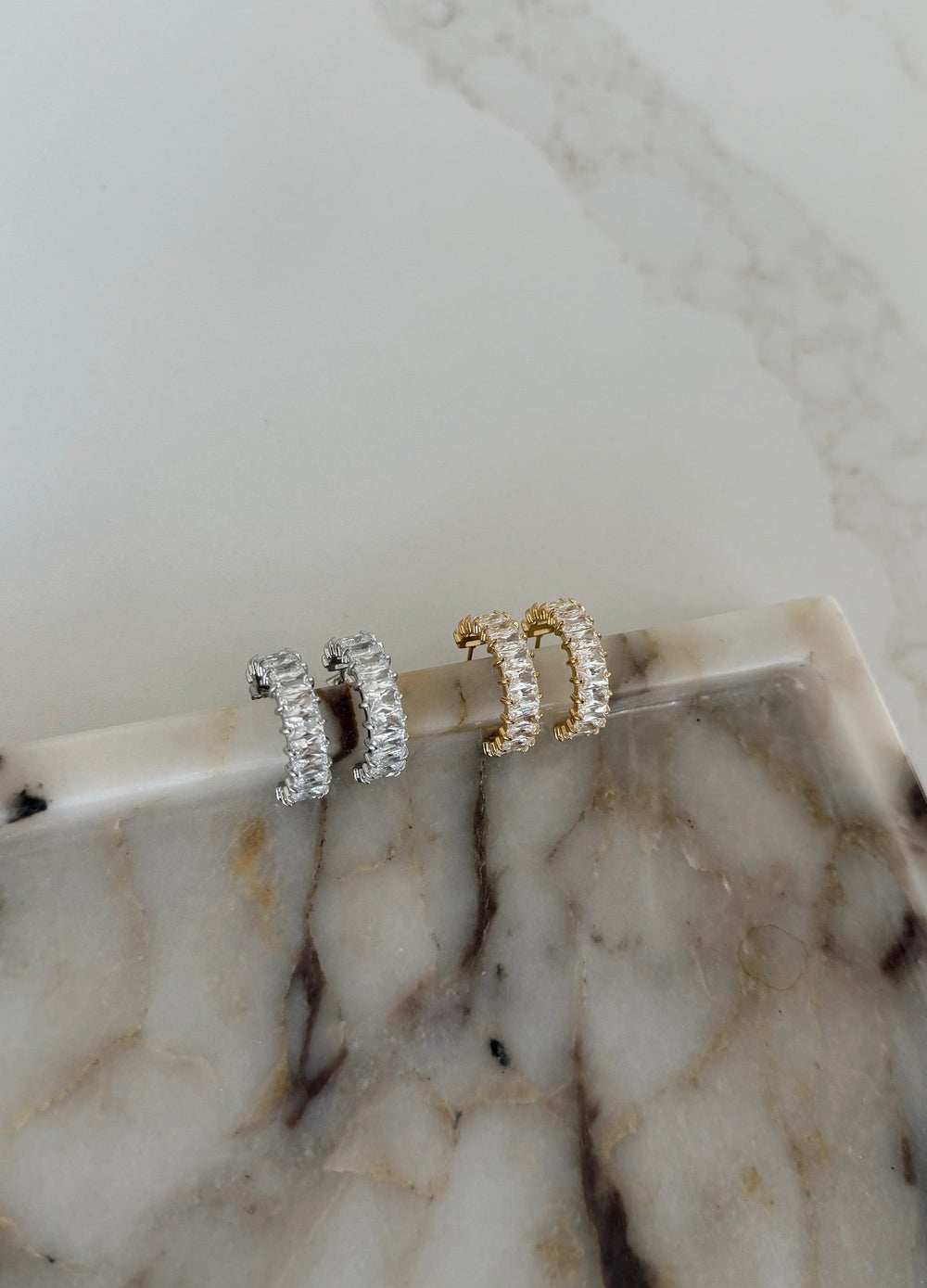 Vanessa Earrings