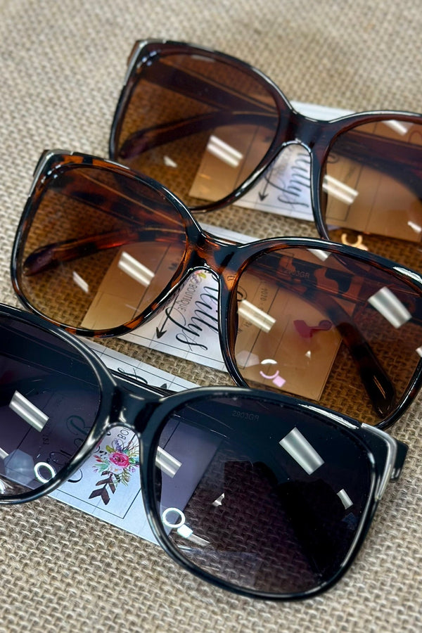 #84 City Lights Sunglasses
