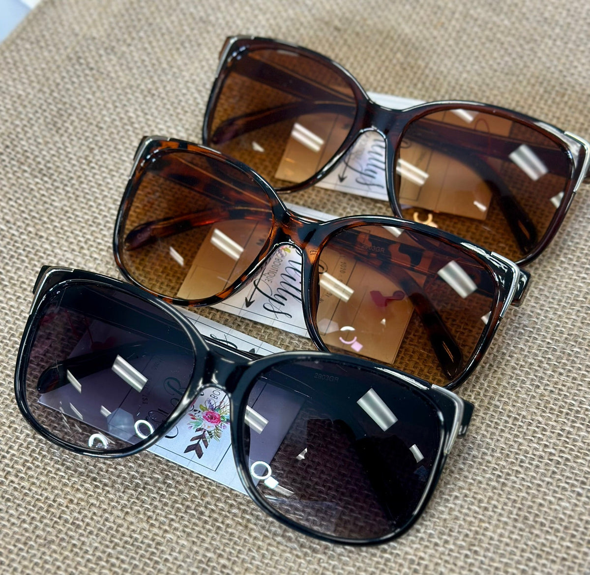 #84 City Lights Sunglasses