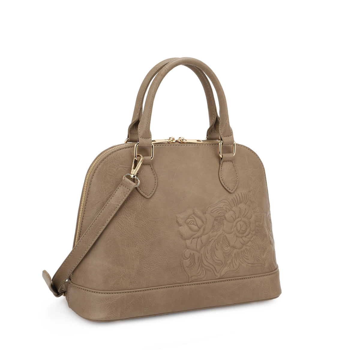 Life's A Song Satchel - Multiple Colors