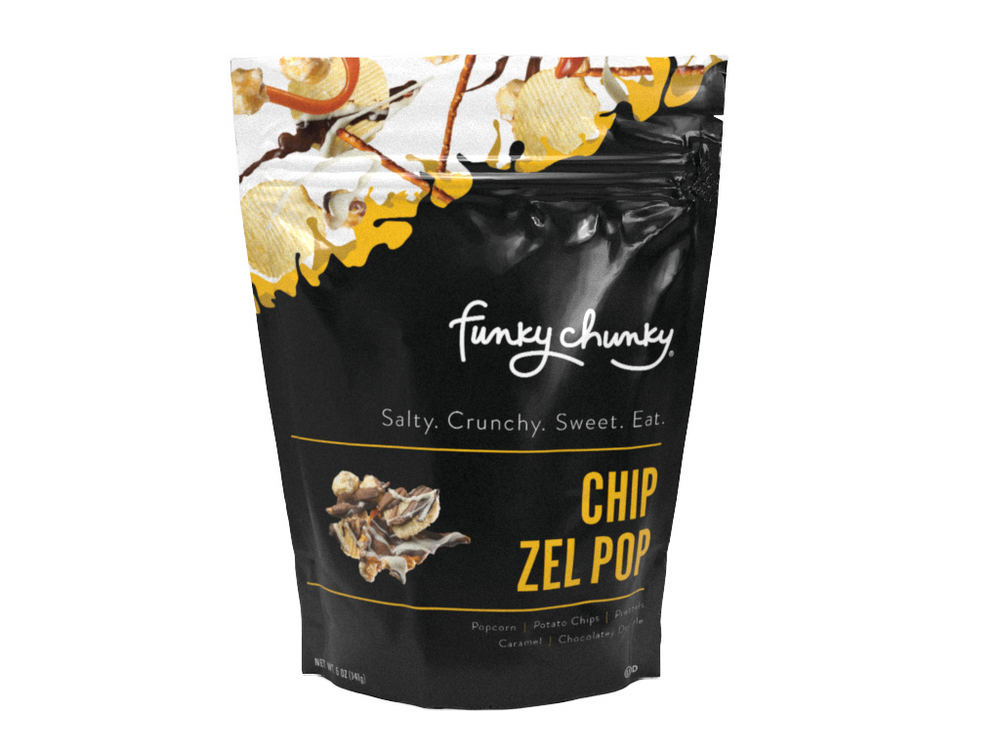 Caramel Corn Chocolate Popcorn - Multiple Flavors