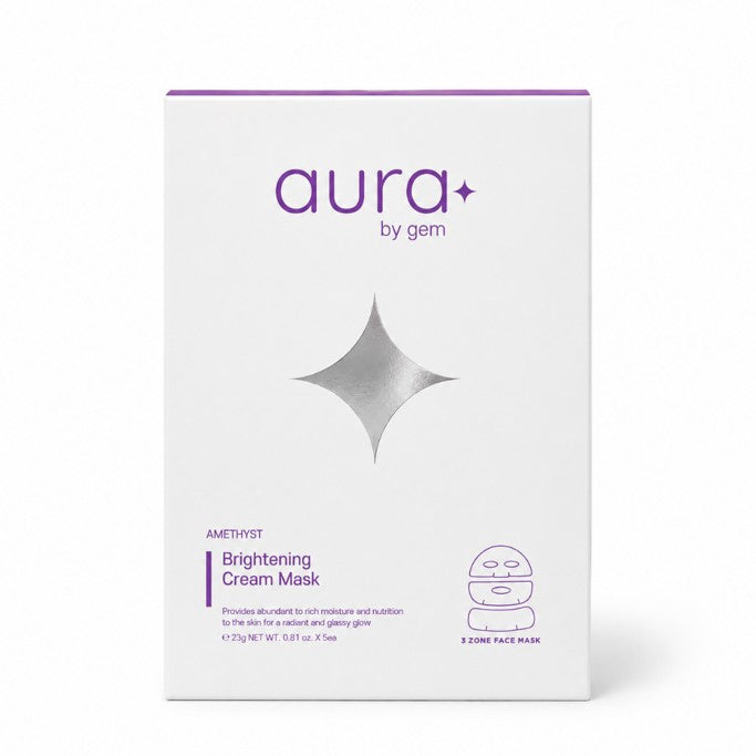 PREORDER- Brightening Cream Mask