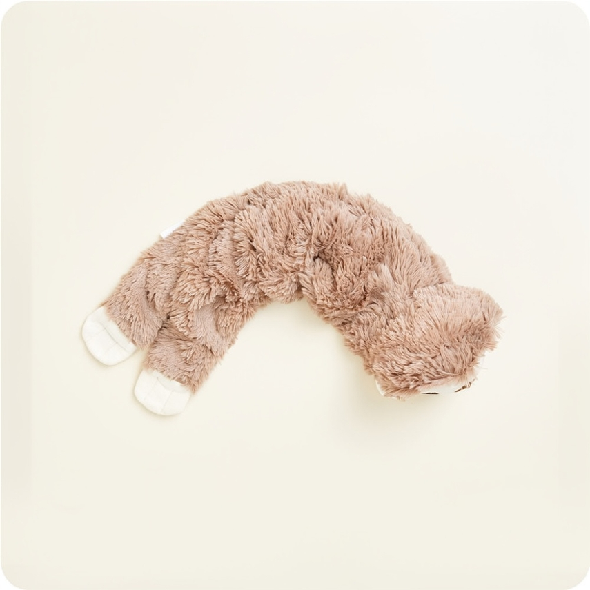 PREORDER- Sloth Neck Warmies Wrap