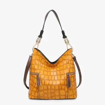 City Lights Hobo Bag - Multiple Colors
