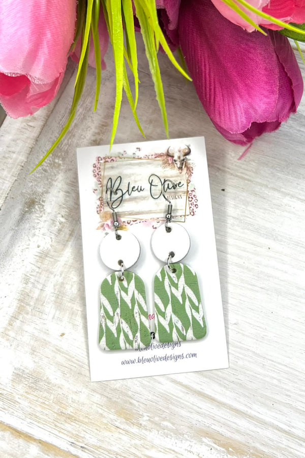 Spring Whisper Earrings