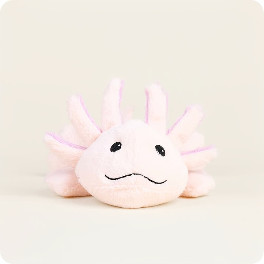PREORDER- Axolotl Warmies - Multiple Colors