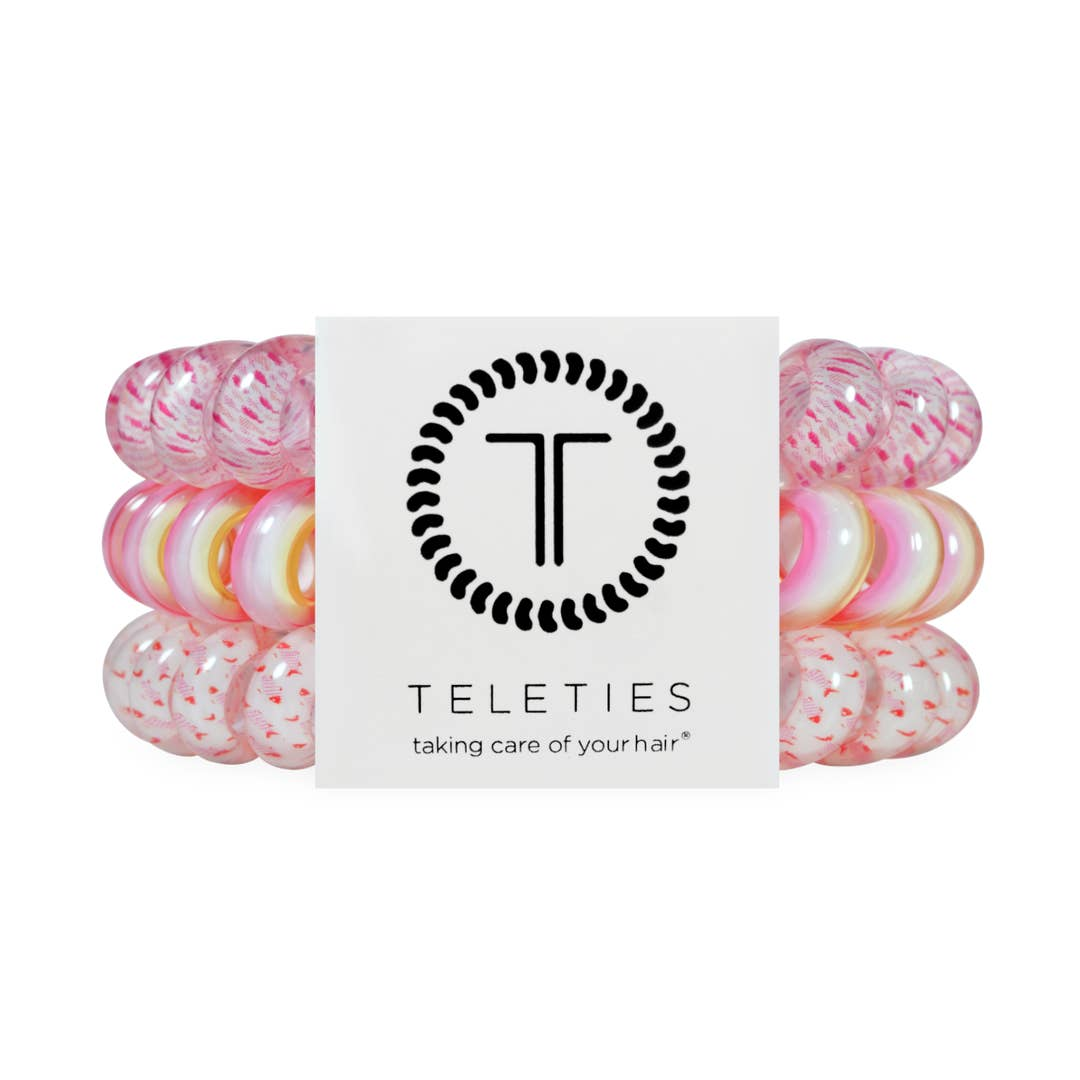 Large Hair Ties - Multiple Colors
