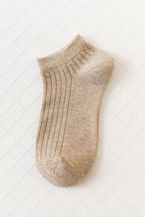 Days Together Ankle Socks - Multiple Colors