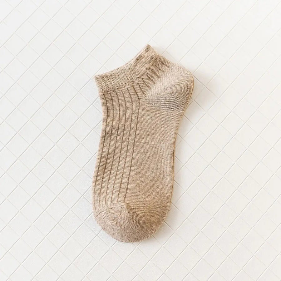 Days Together Ankle Socks - Multiple Colors