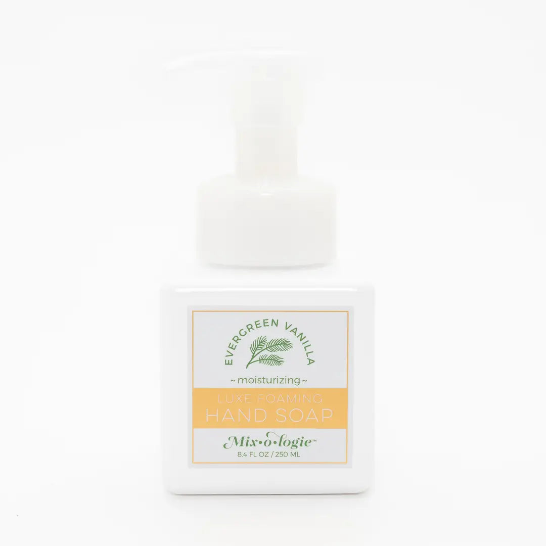 Foaming Hand Soaps