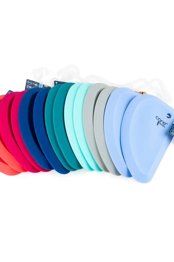 Silicone Bowl Scraper - Multiple Colors