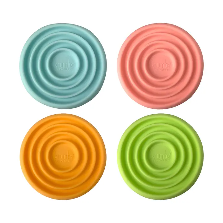 Grip It Silicone Jar Opener - Multiple Colors