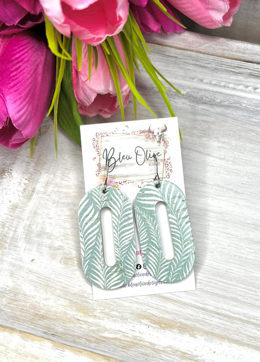 Take Me to the Tropics Earrings