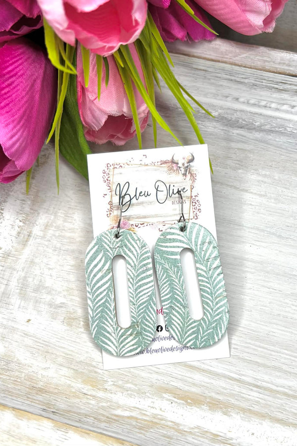 Take Me to the Tropics Earrings