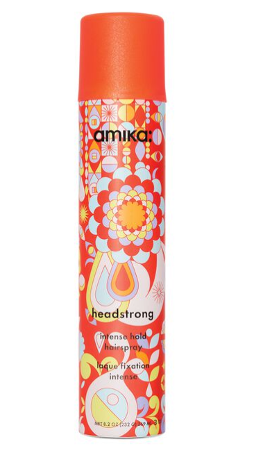 Amika Headstrong Intense Hold Hairspray