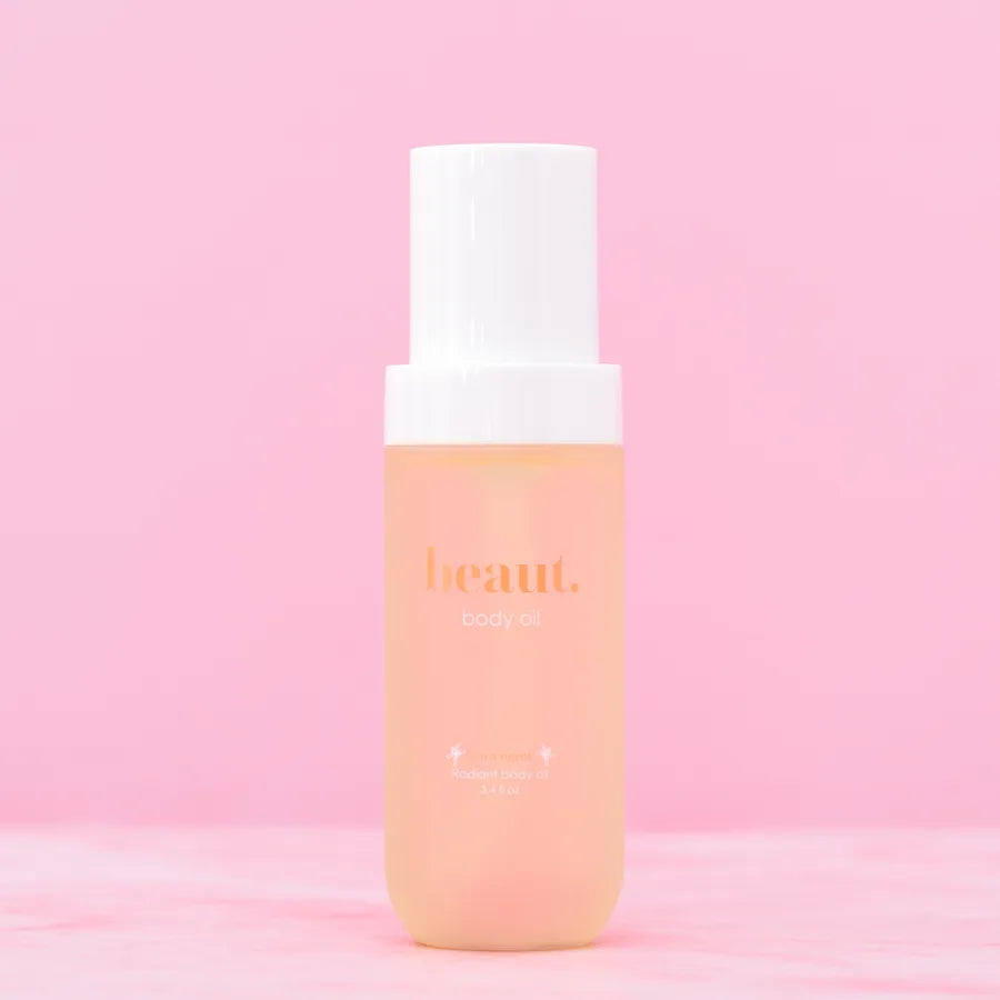 PREORDER- beaut. body oil citrus only