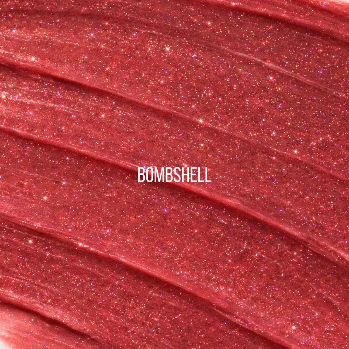 PREORDER- GlideGloss Shimmer Lip Balm