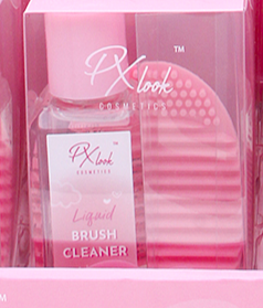 Liquid Brush Cleaner Set