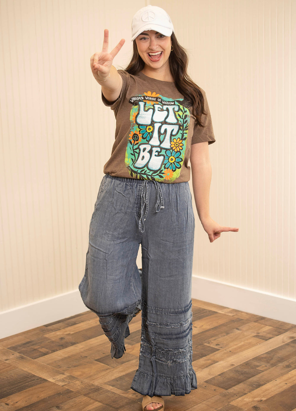 Let It Be Tee