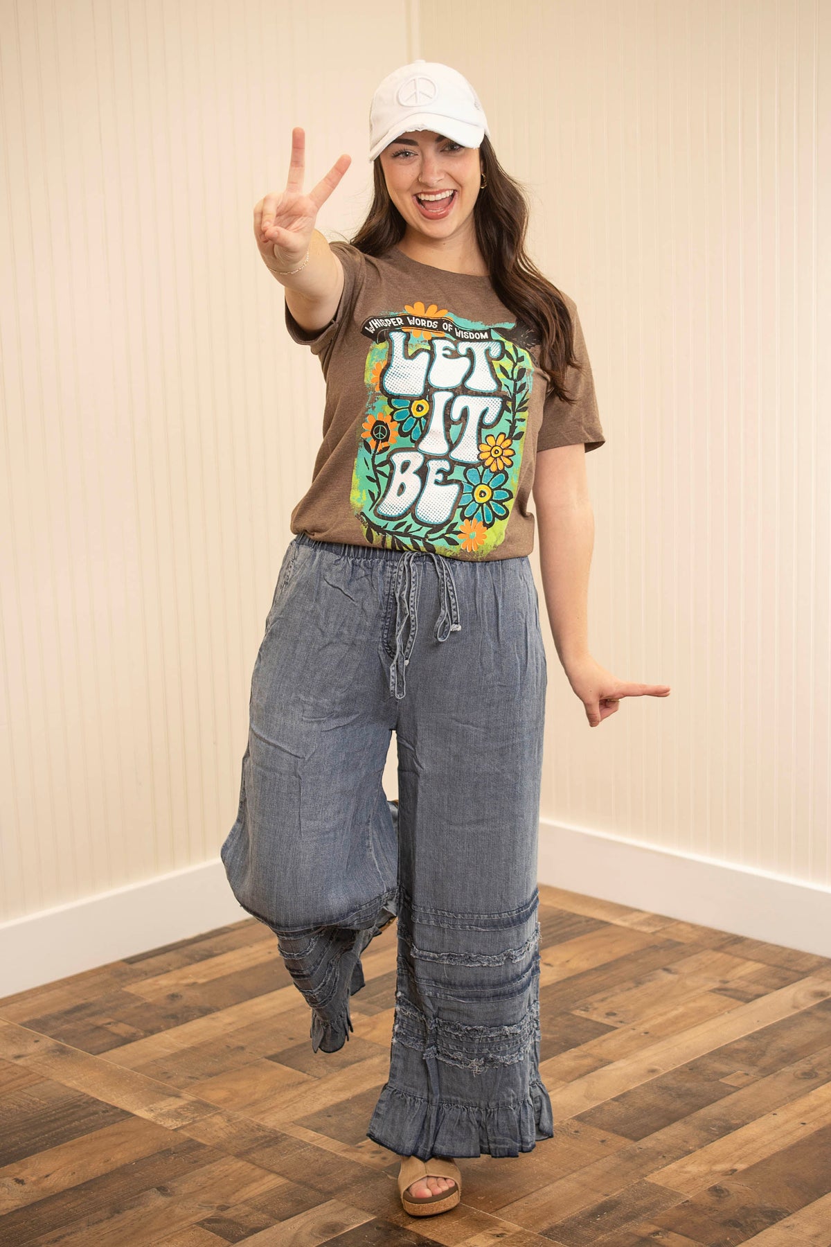 Let It Be Tee