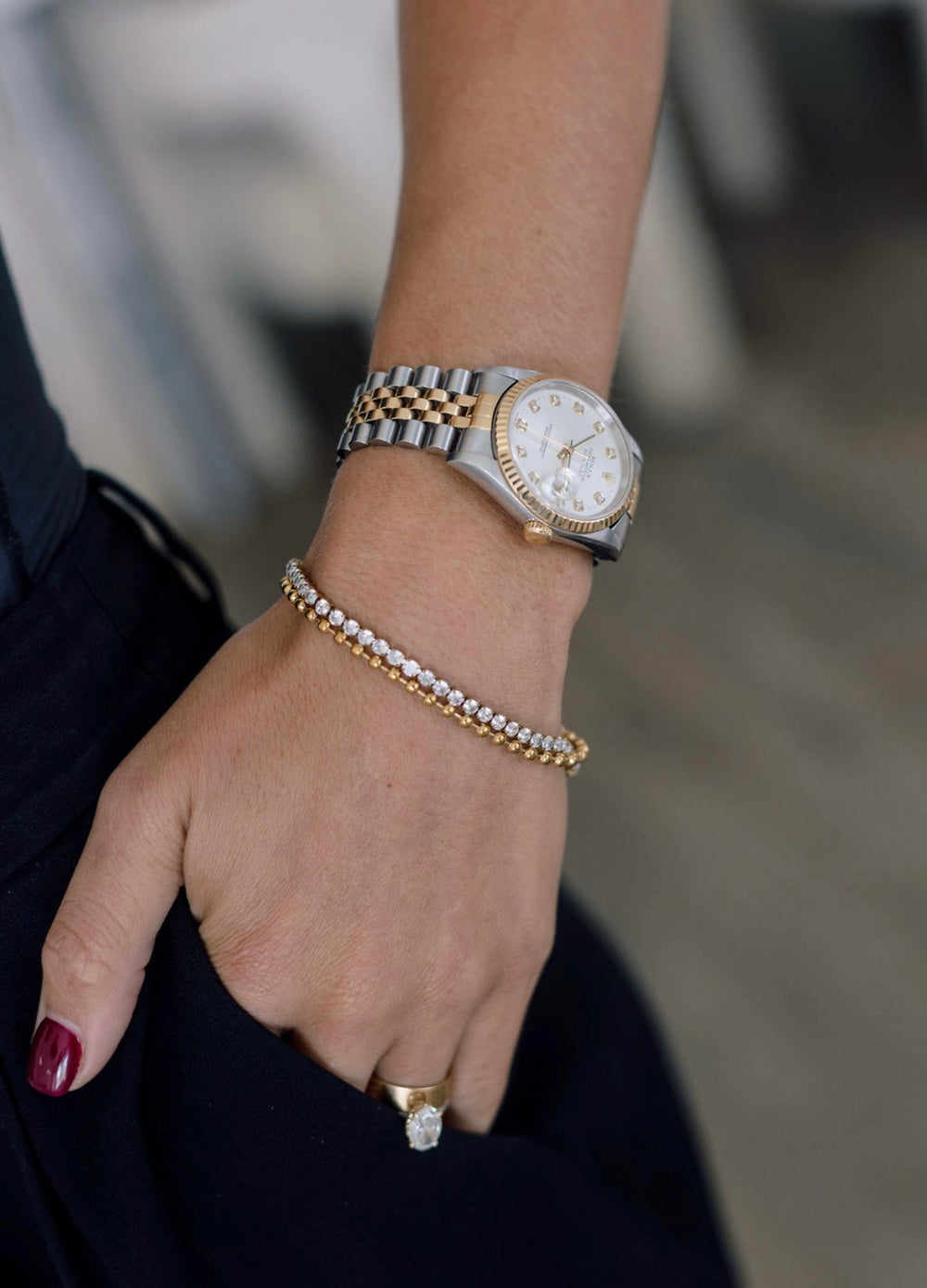Hallie Bracelet