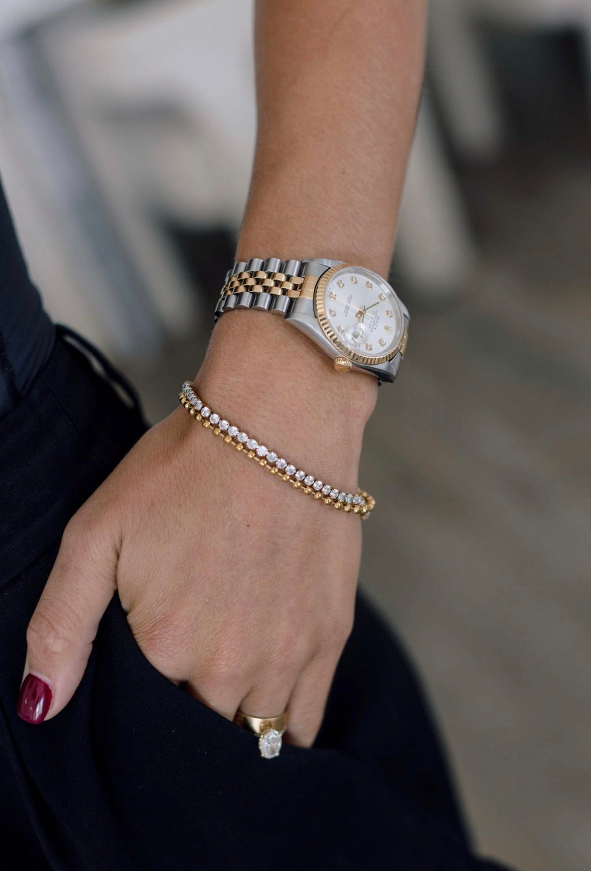 Hallie Bracelet