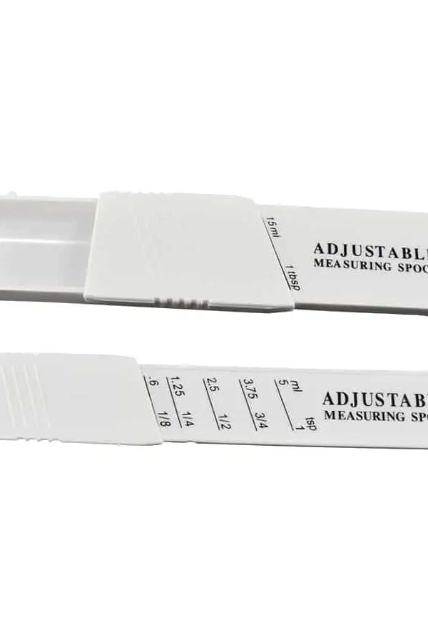 Measuring Spoon Adjustable Set