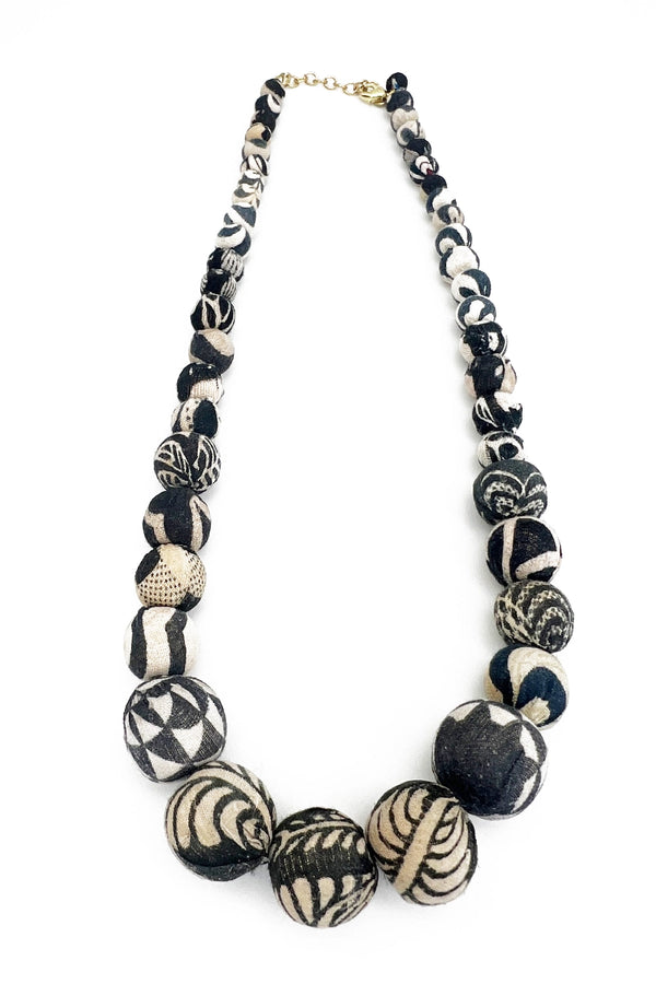 Midnight Mosaic Necklace