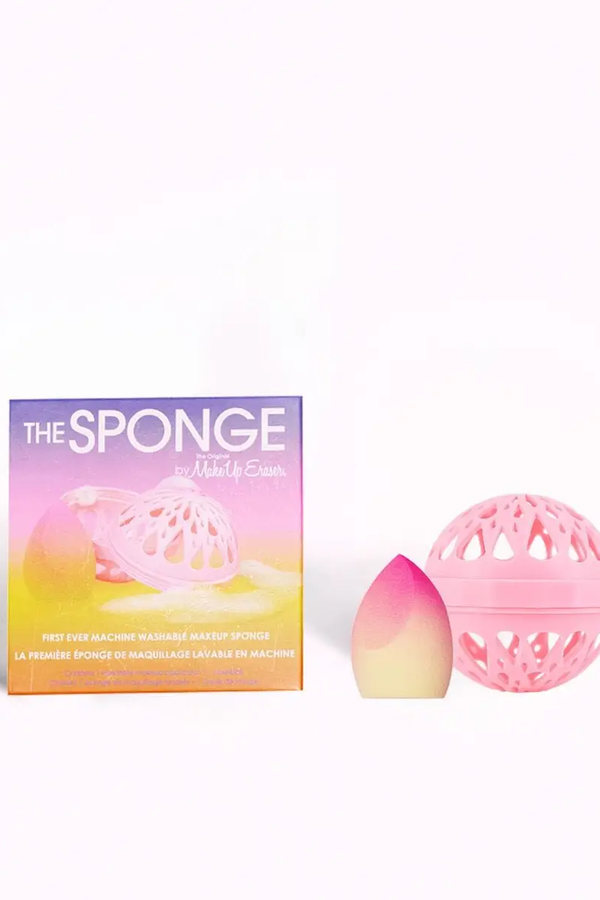 Festivities Machine Washable MakeUp Eraser® Sponge