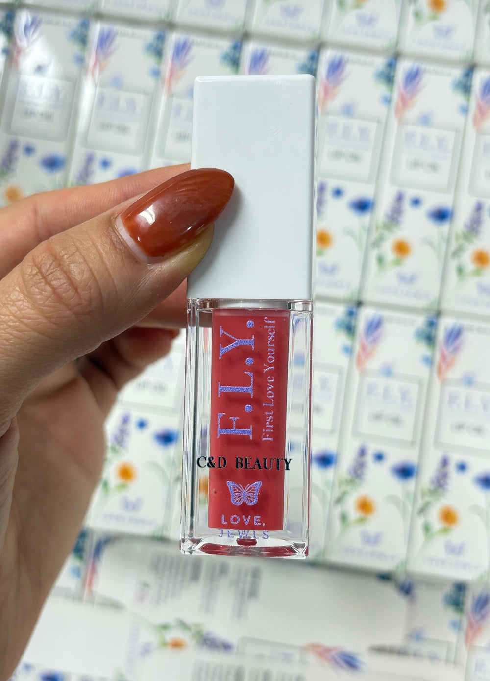 F.L.Y Hydrating Lip Oil