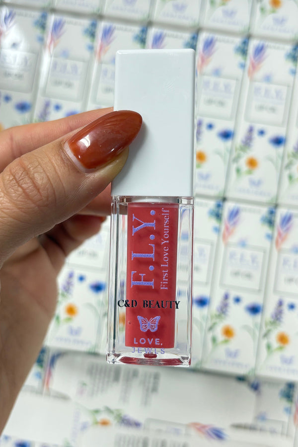 F.L.Y Hydrating Lip Oil