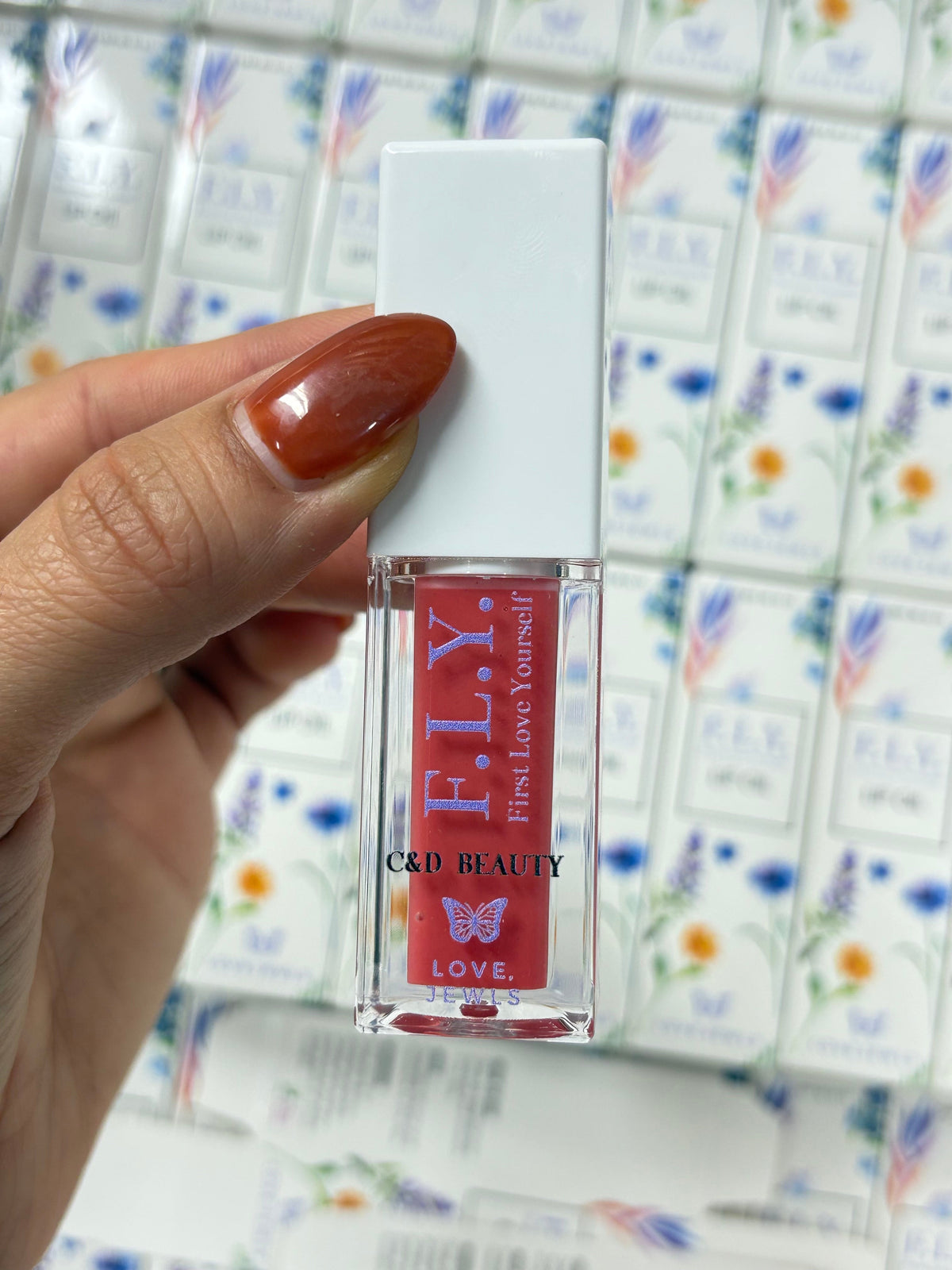F.L.Y Hydrating Lip Oil