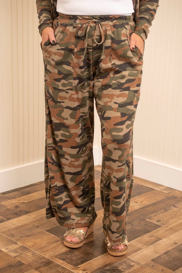 In the Back Field Pants